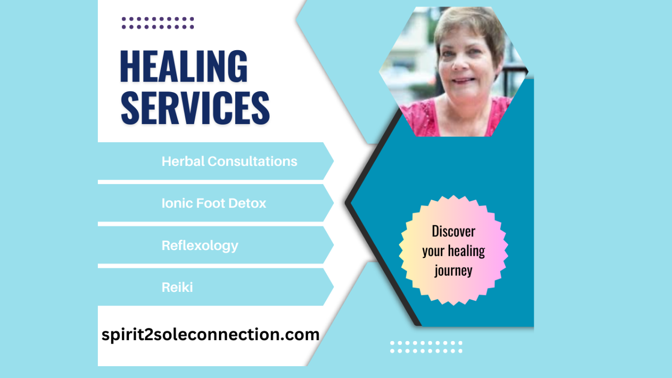 healing services